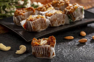 Shahi Dhoda Burfi