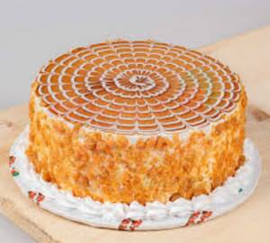 Butterscotch Cake [500 Gram]
