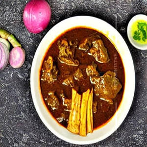 Mutton Kolhapuri