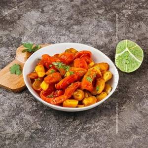 Baby corn Tomato