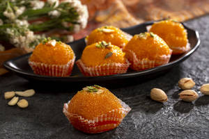 Desi Ghee Motichoor Laddu