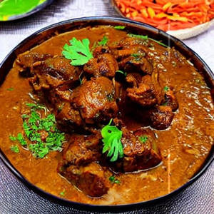 Mutton Peshawari