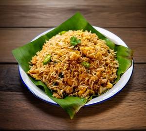 Egg rice