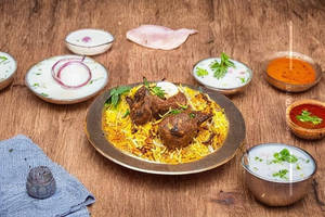 Mutton Biryani