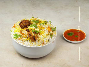 Handi Biryani