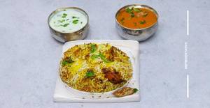 Fish Biryani