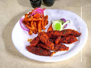 Tawa Anjal Fry