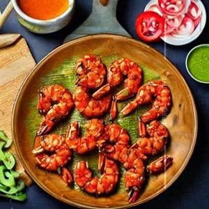 Chilli Prawn