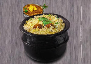 Murg Dum Biyani