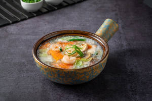 Chowman's Favourite Soup