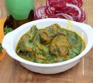 Chicken Green