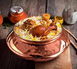 Chicken Biryani [Family Pack]