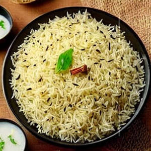 Jeera Rice