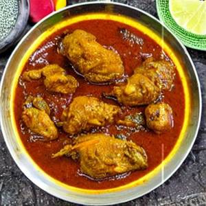 Chicken Malwani