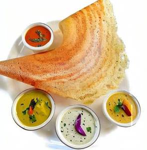 Rava Masala Dosa