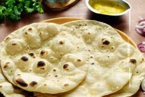 Butter Phulka Roti