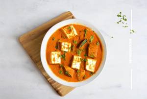 Paneer Butter Masala