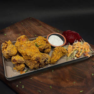 Cheese Prinkle Chicken