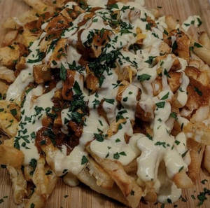 Peri Peri Chicken Fries