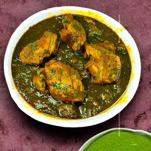 Methi Chicken