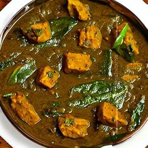 Makai Shimla Palak