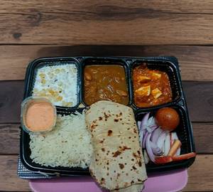 Shahi Thali