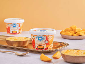 Mango Shrikhand (200 gm)