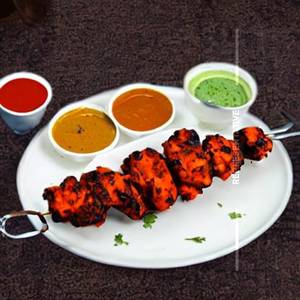 Crab Tandoori