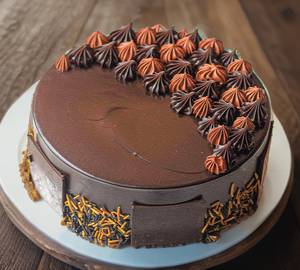 Swiss Chocolate Cake