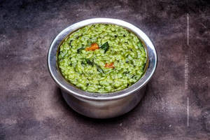 Palak Khichdi