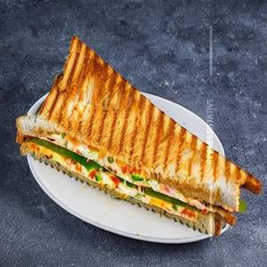 Veg Cheese Sandwich