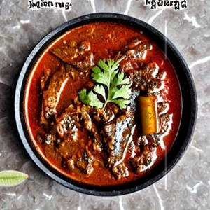 Mutton Rahra - Per K.g