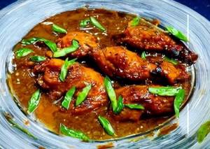 Chicken Hot Garlic (Dry)