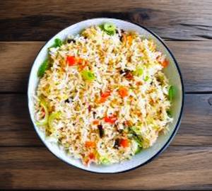 Veg rice