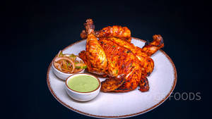 Tandoori Chicken