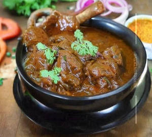 Mangalorean Mutton Masala