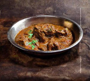 Mutton Mughlai