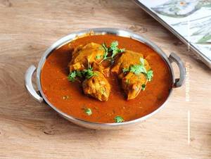 Punjabi Chicken Curry