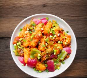 Crispy honey Baby Corn