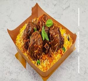 Ulava Charu Mutton Biryani