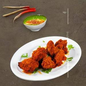 Crispy Chicken 