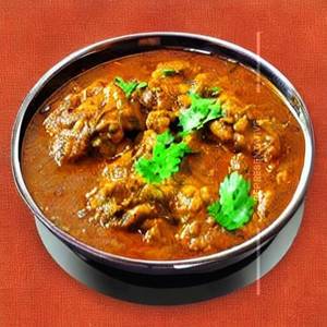 Chicken Keema Mutter