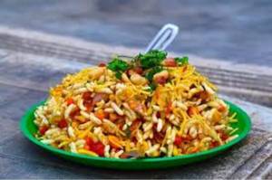 Green Bhel
