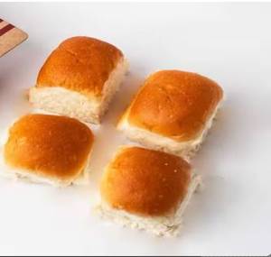 Whole Wheat Pav [Pack of 4]