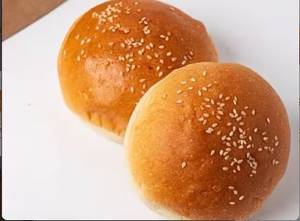 Burger Buns (Regular) [Pack Of Two]