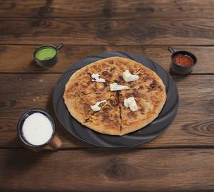Gobi Paratha