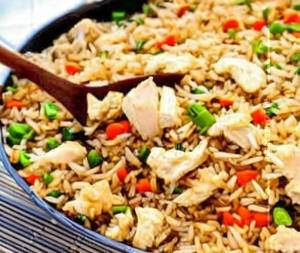Chicken Fried Rice