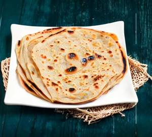 Lachha paratha