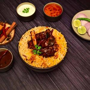 Ulavacharu Mutton Biryani