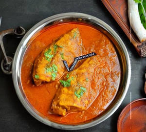Pomfret Curry [Aps]